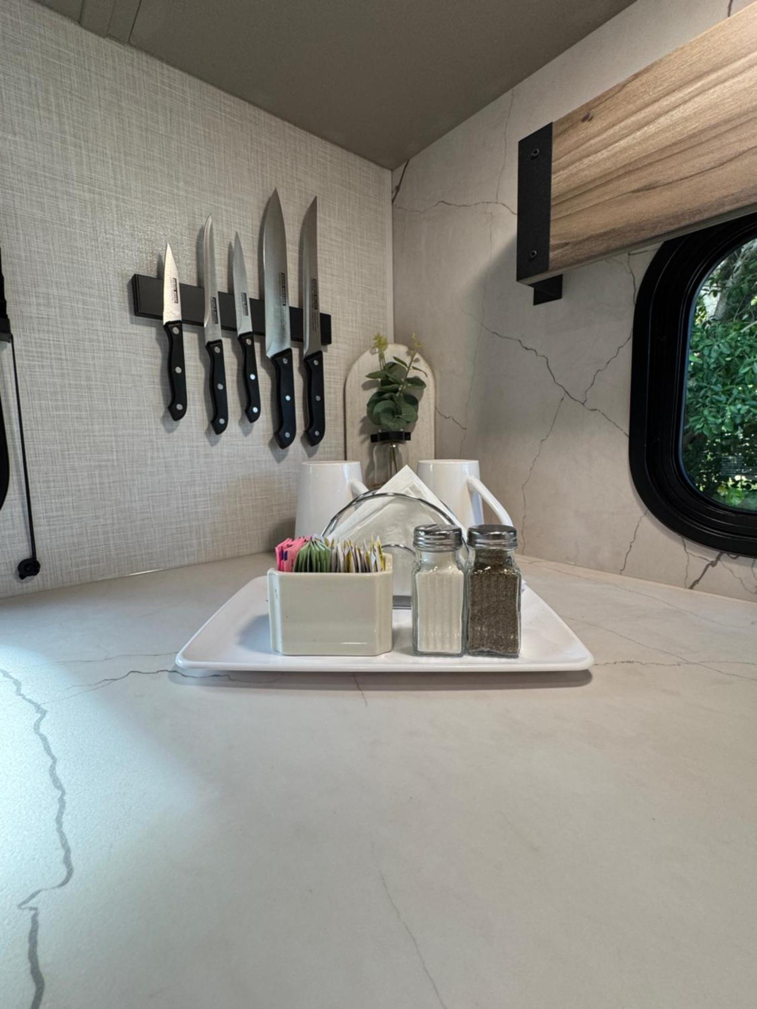 Glamping In Paradise *