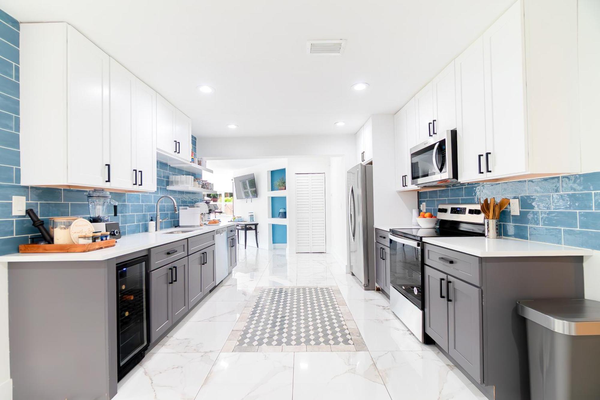 West Palm Elegant 5br With Hot Tub And Fire Pit Near Casa de férias *