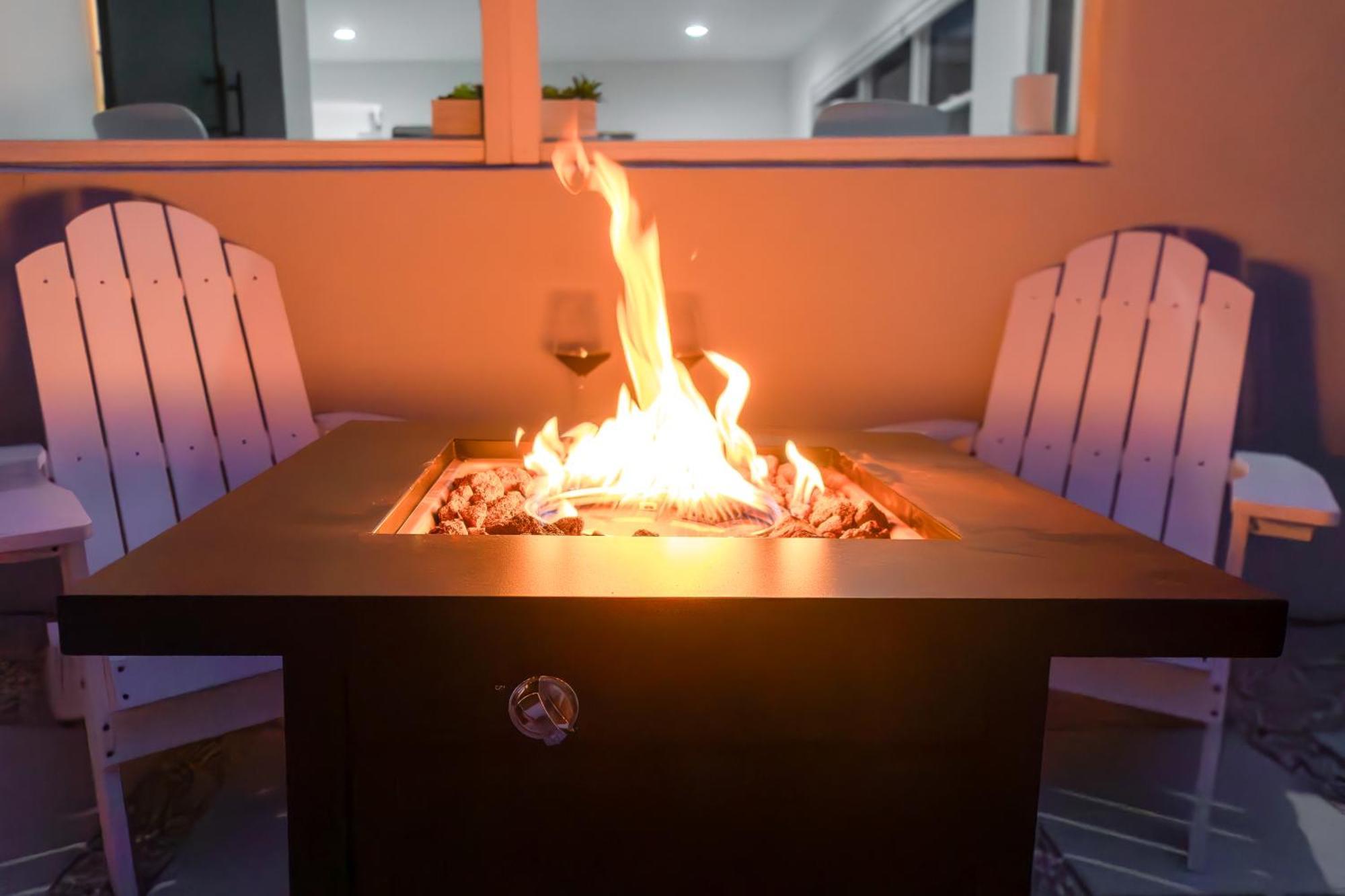 West Palm Elegant 5br With Hot Tub And Fire Pit Near *