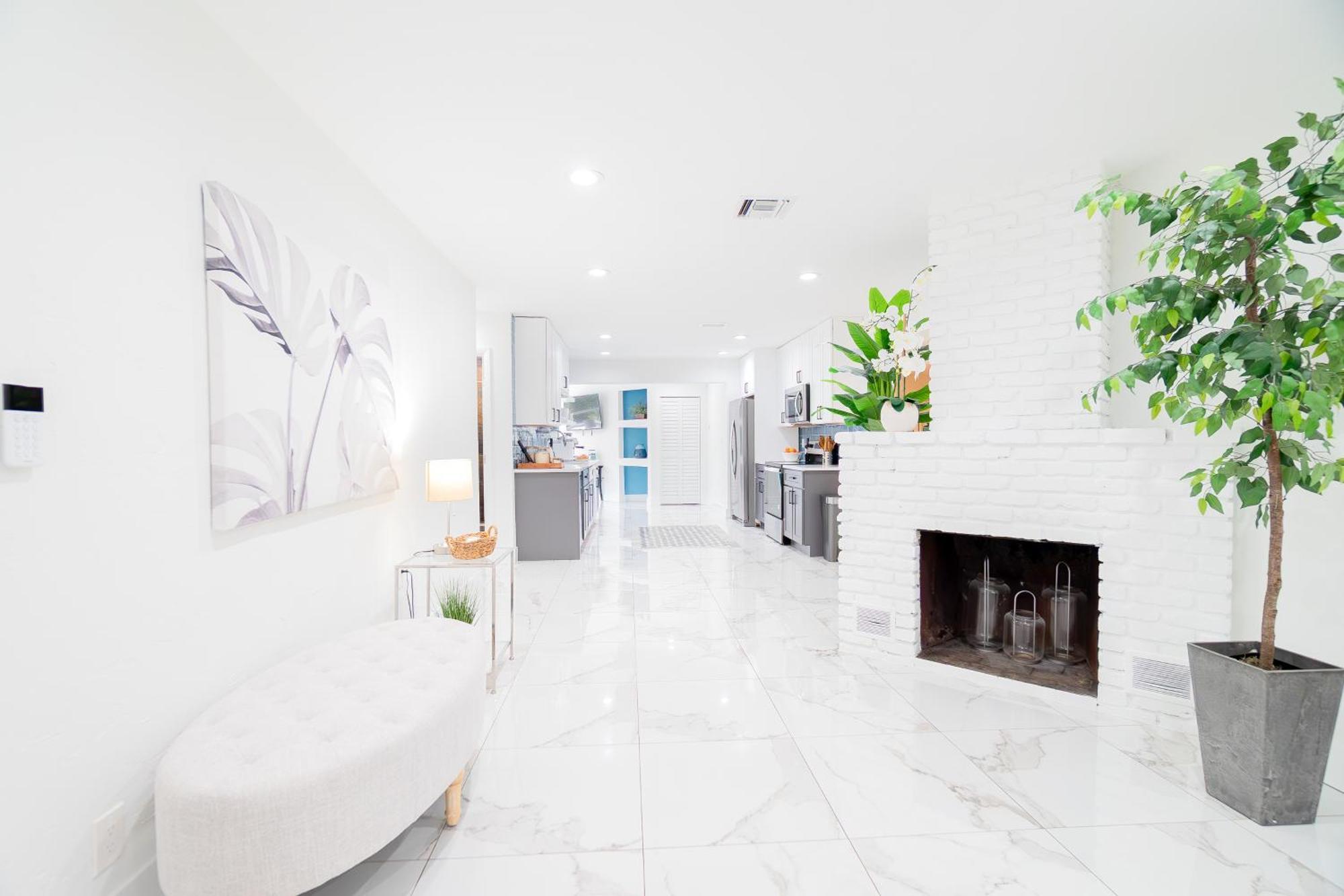 West Palm Elegant 5br With Hot Tub And Fire Pit Near * West Palm Beach