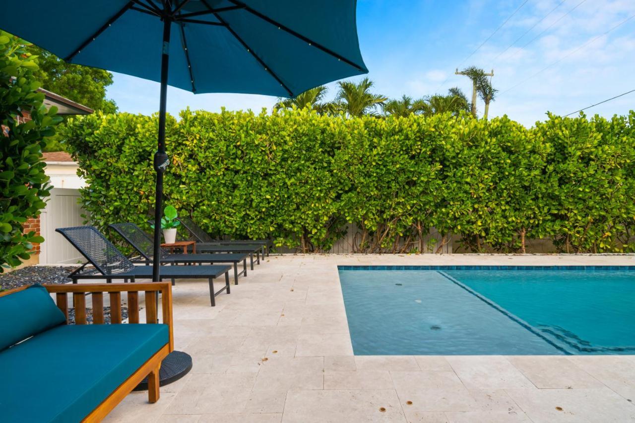 Peanut Island 3br Game Heated Pool Holiday home *