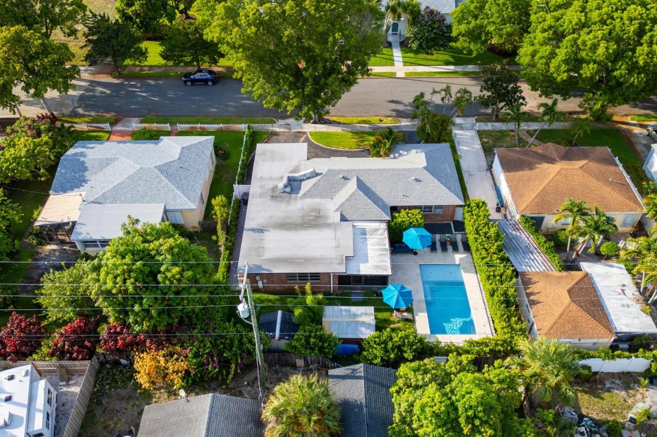 Peanut Island 3br Game Heated Pool Holiday home *