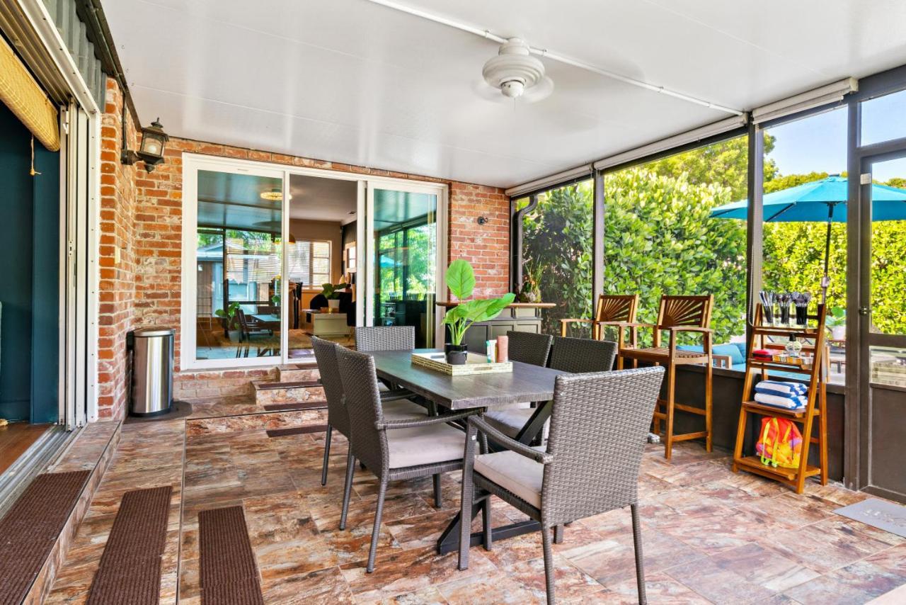 Peanut Island 3br Game Heated Pool Holiday home *