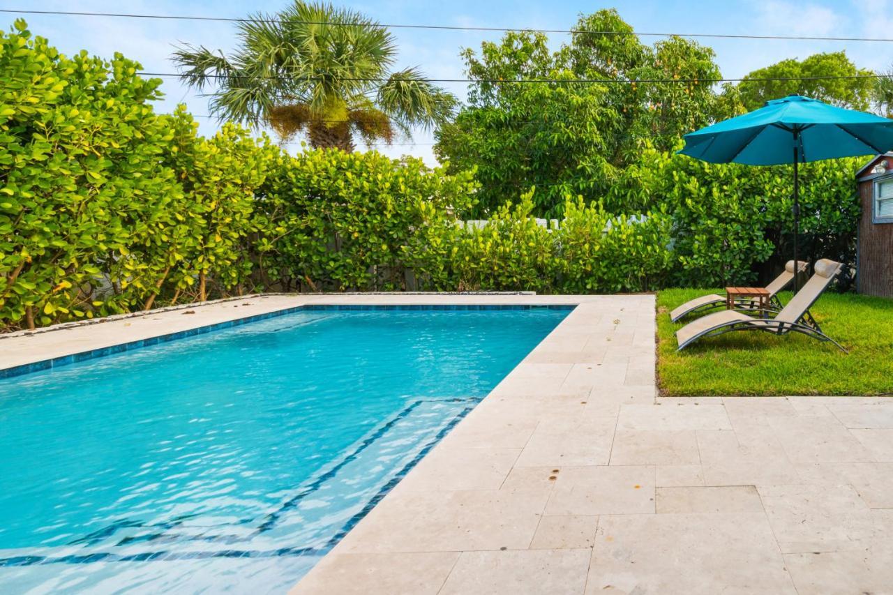 Peanut Island 3br Game Heated Pool * West Palm Beach