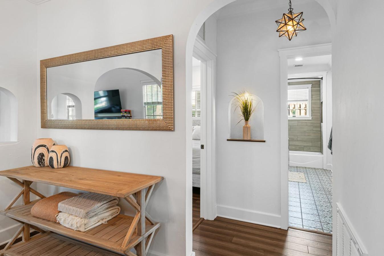 Stylish 3Br Oasis Heated Pool Guest House West Palm Beach