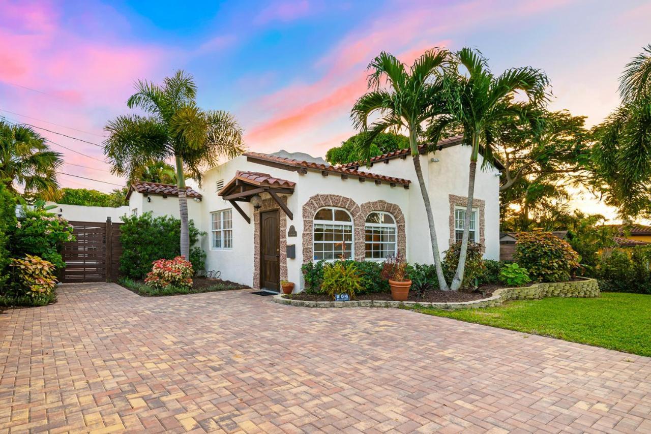 Holiday home Stylish 3Br Oasis Heated Pool Guest House West Palm Beach