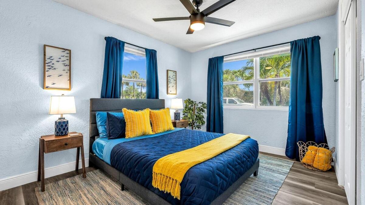 Peanut Island Paradise I 4 Mins To Island Shuttle! *