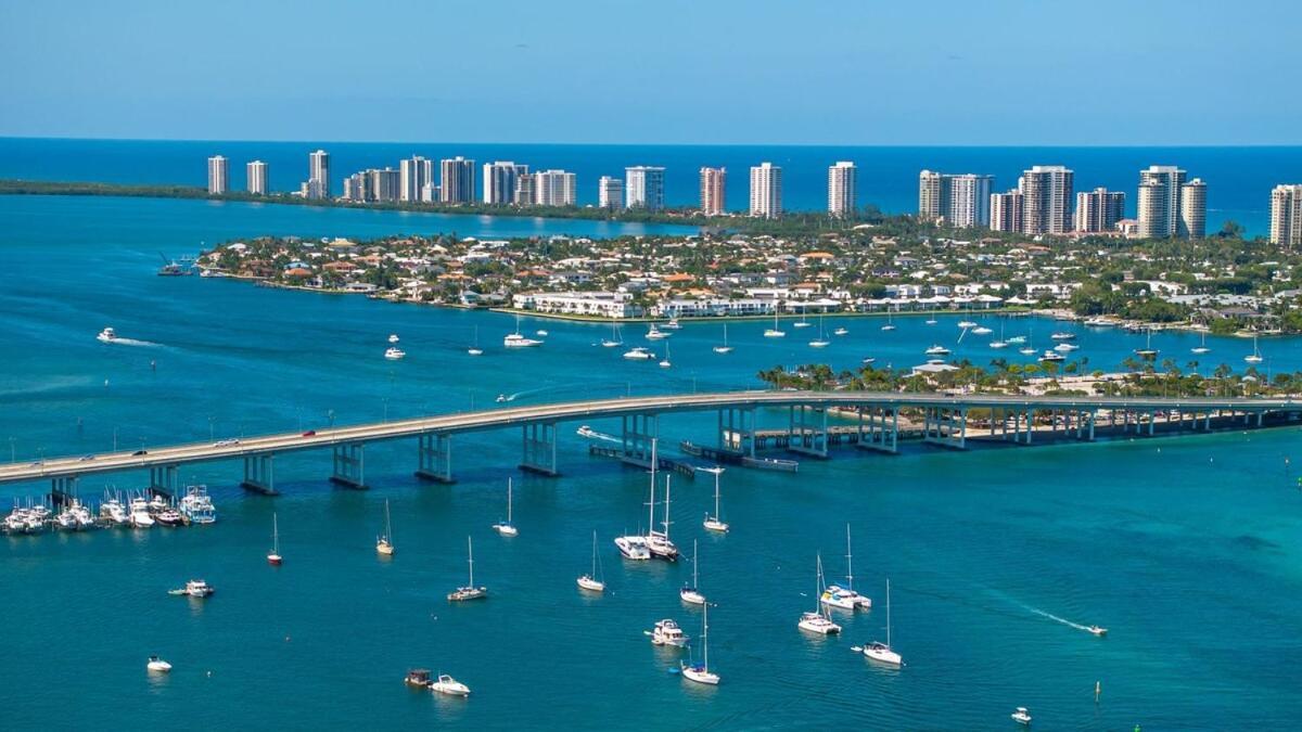 Peanut Island Paradise I 4 Mins To Island Shuttle! Villa West Palm Beach