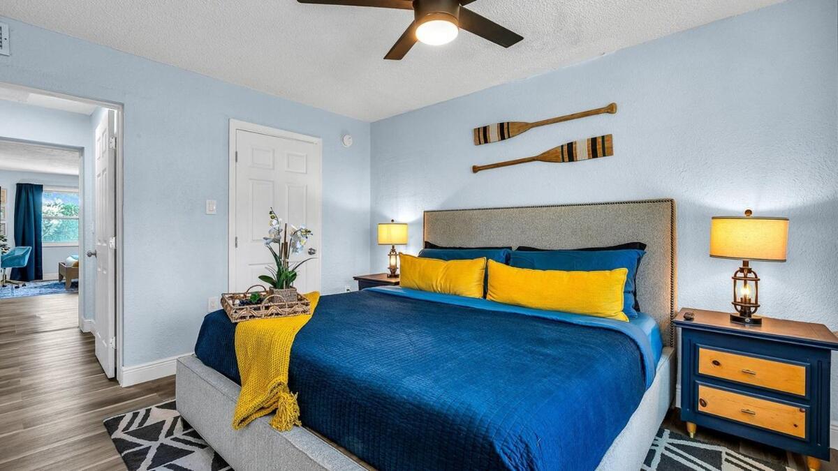 Villa Peanut Island Paradise I 4 Mins To Island Shuttle! West Palm Beach
