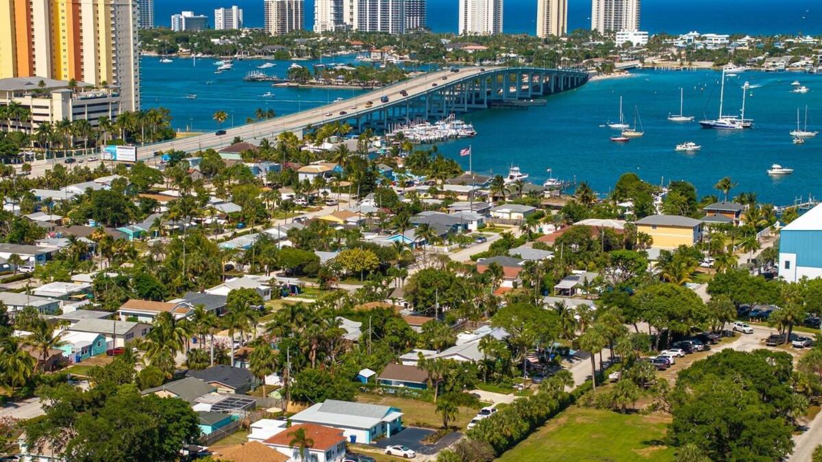 Villa Peanut Island Paradise I 4 Mins To Island Shuttle! *