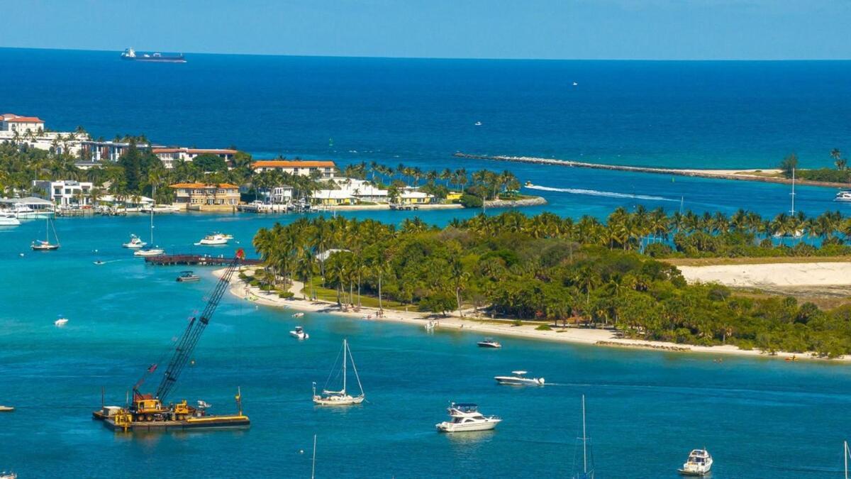 Peanut Island Paradise I 4 Mins To Island Shuttle! Villa