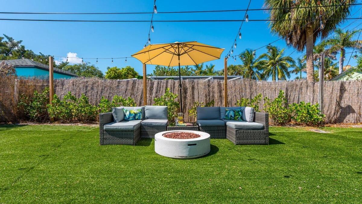 Peanut Island Paradise I 4 Mins To Island Shuttle! * West Palm Beach