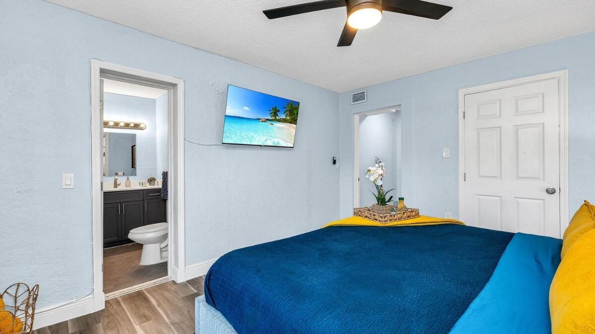 Villa Peanut Island Paradise I 4 Mins To Island Shuttle!
