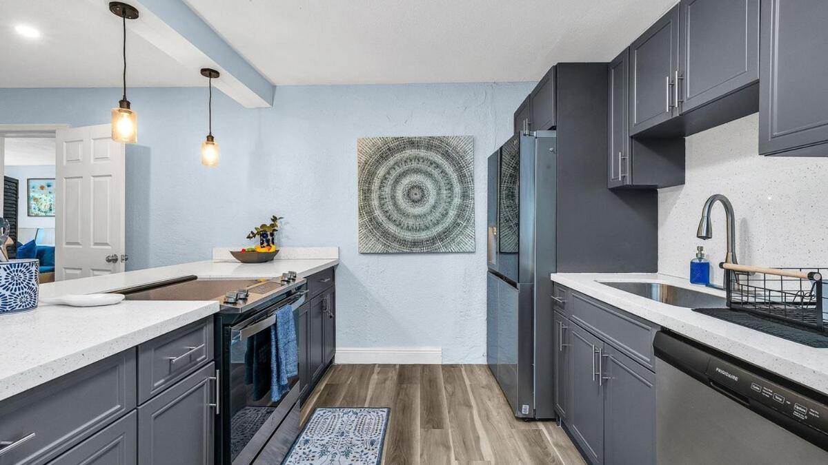 Villa Peanut Island Paradise I 4 Mins To Island Shuttle! West Palm Beach