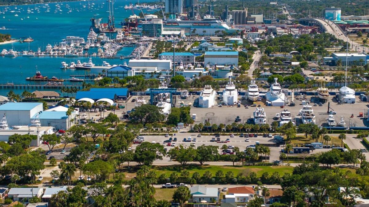 Peanut Island Paradise I 4 Mins To Island Shuttle! Villa