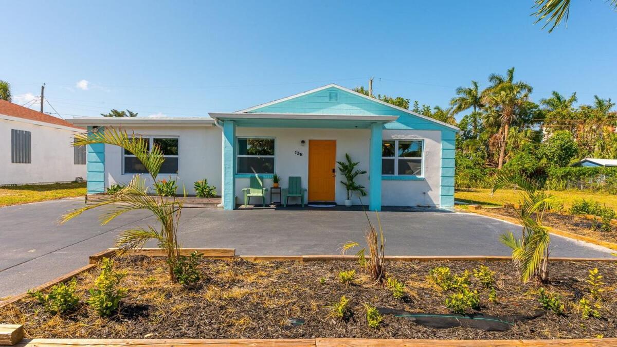 Peanut Island Paradise I 4 Mins To Island Shuttle! *