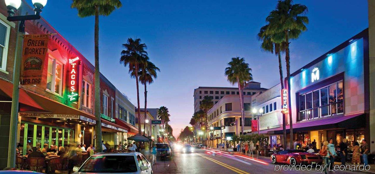 Hotel Hampton West Palm Airport