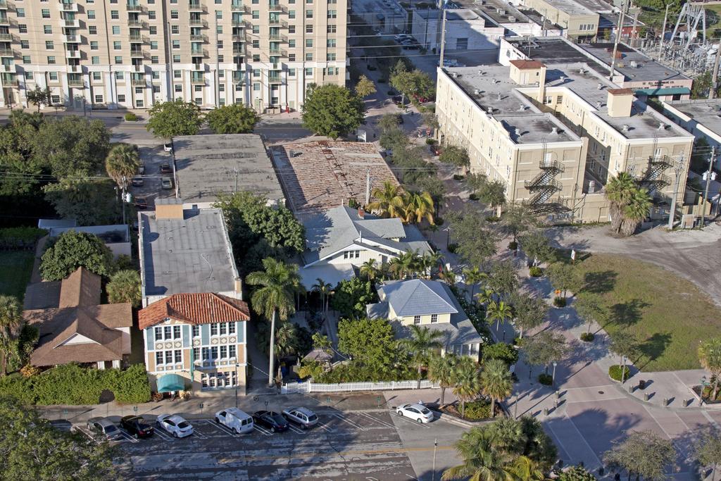 Palm Beach Hibiscus Downtown 3*