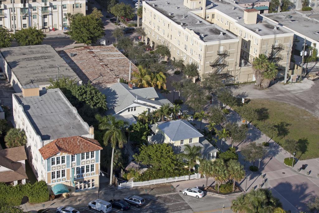 Acomodação com café da manhã  Palm Beach Hibiscus Downtown West Palm Beach