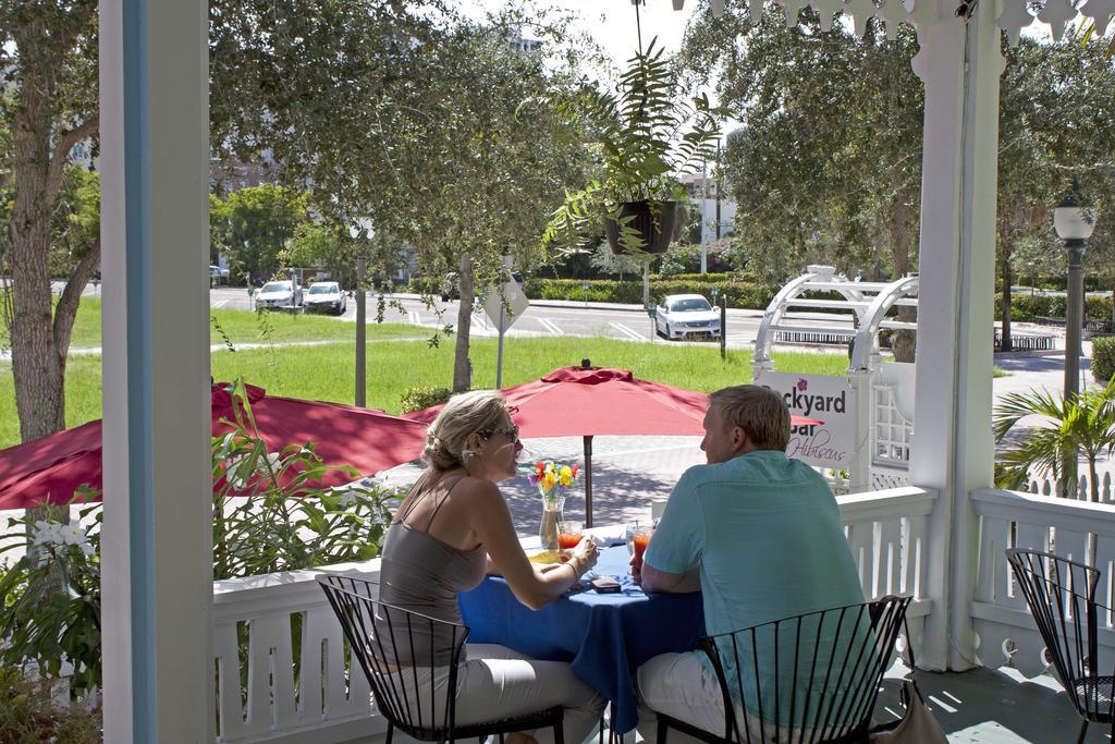 Acomodação com café da manhã  Palm Beach Hibiscus Downtown West Palm Beach