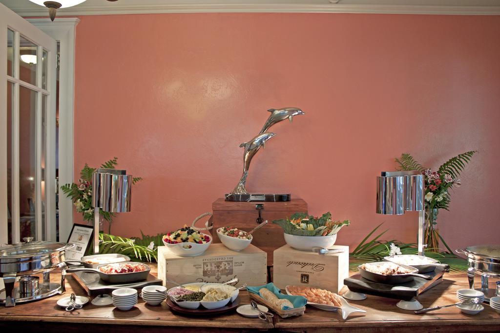 Palm Beach Hibiscus Downtown Acomodação com café da manhã 