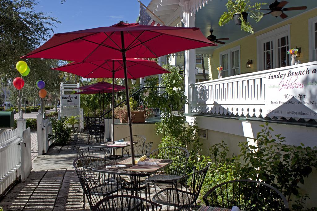 Acomodação com café da manhã  Palm Beach Hibiscus Downtown 3*