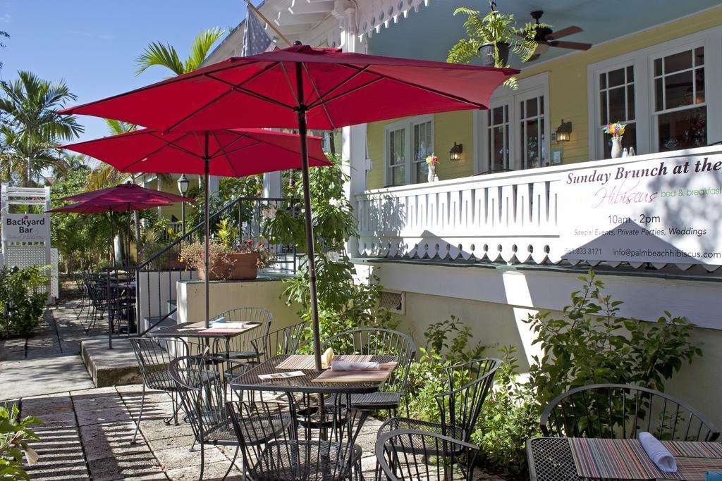 Palm Beach Hibiscus Downtown