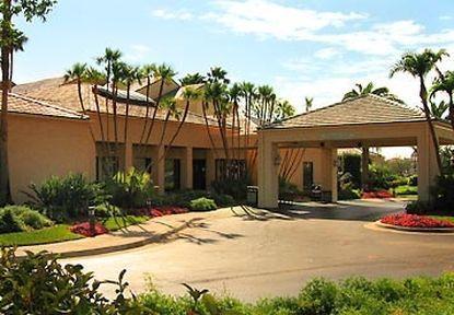 Courtyard By Marriott West Palm Hotel