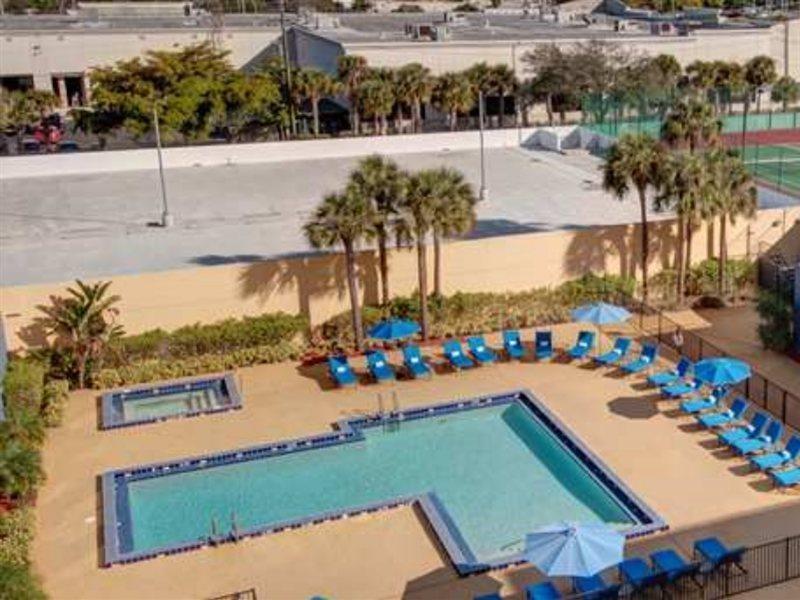 Hotel Embassy By Hilton West Palm 4*