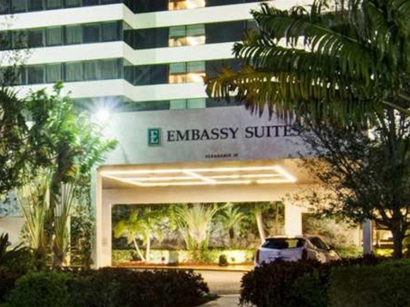 Hotel Embassy By Hilton West Palm West Palm Beach
