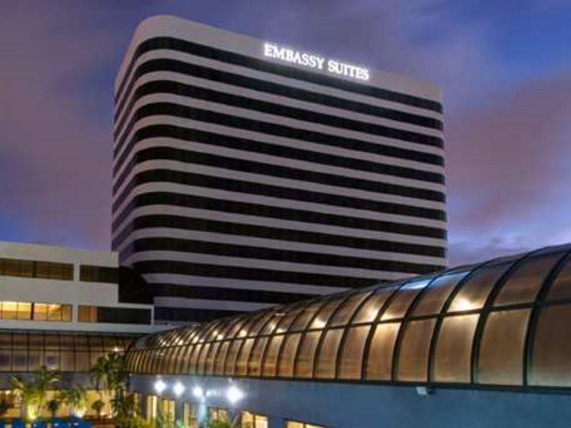 Hotel Embassy By Hilton West Palm 4*