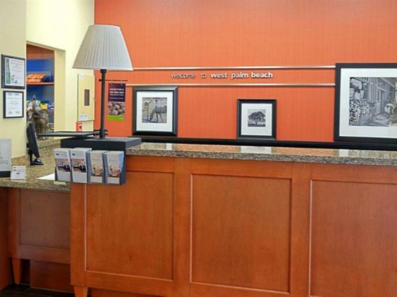 Hampton West Palm Airport West Palm Beach