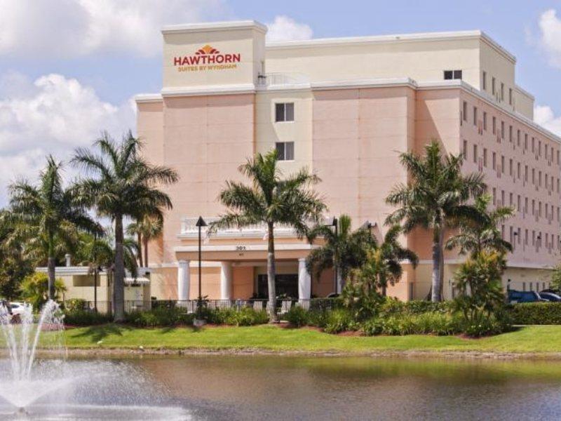Hotel Hawthorn Extended By Wyndham West Palm 3*