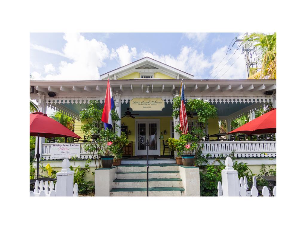 Palm Beach Hibiscus Downtown