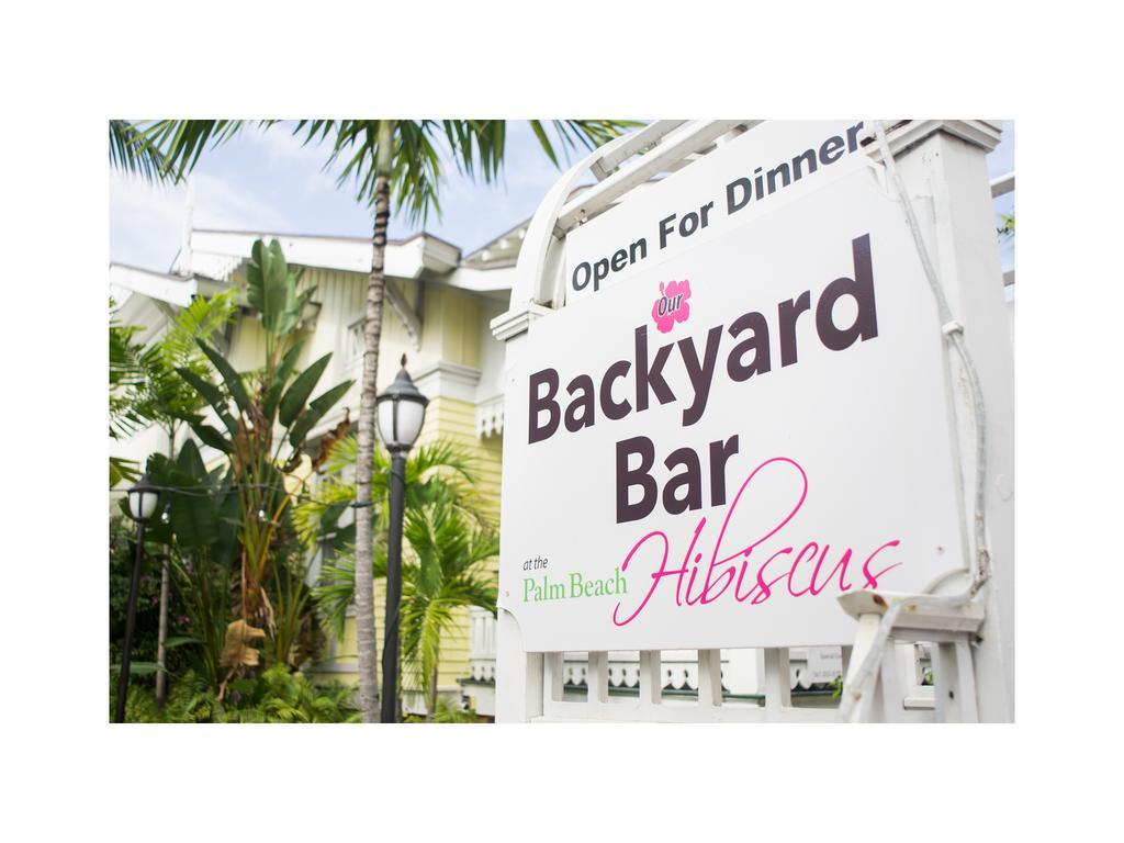 Acomodação com café da manhã  Palm Beach Hibiscus Downtown 3*
