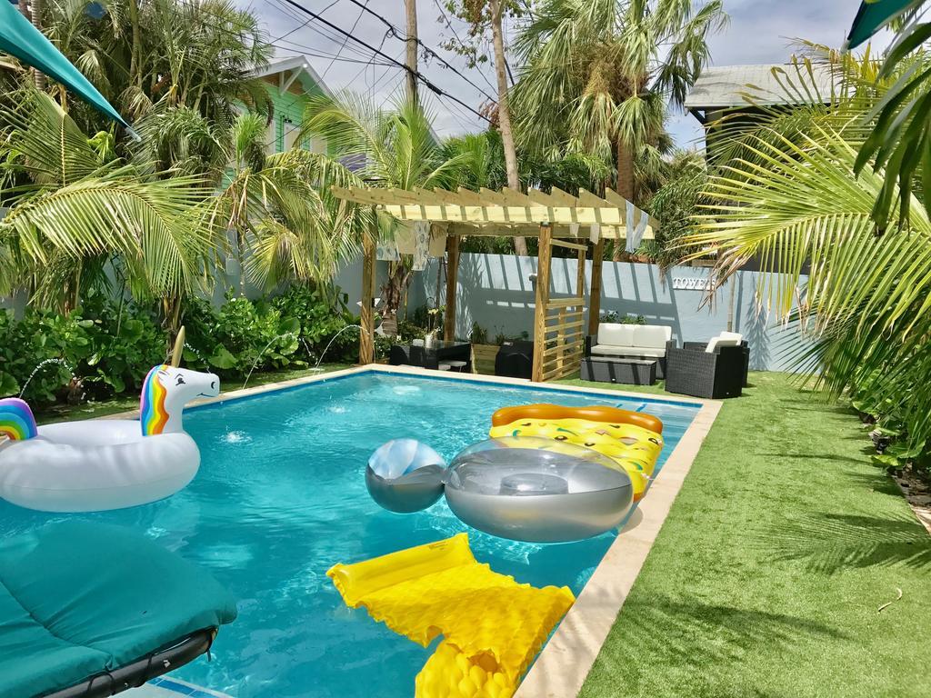 Casa de férias Tropical Garden A West Palm Beach
