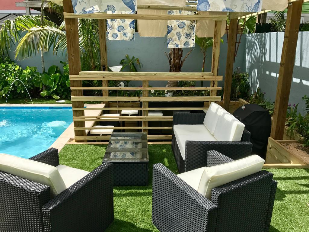 Holiday home Tropical Garden Bungalow B *