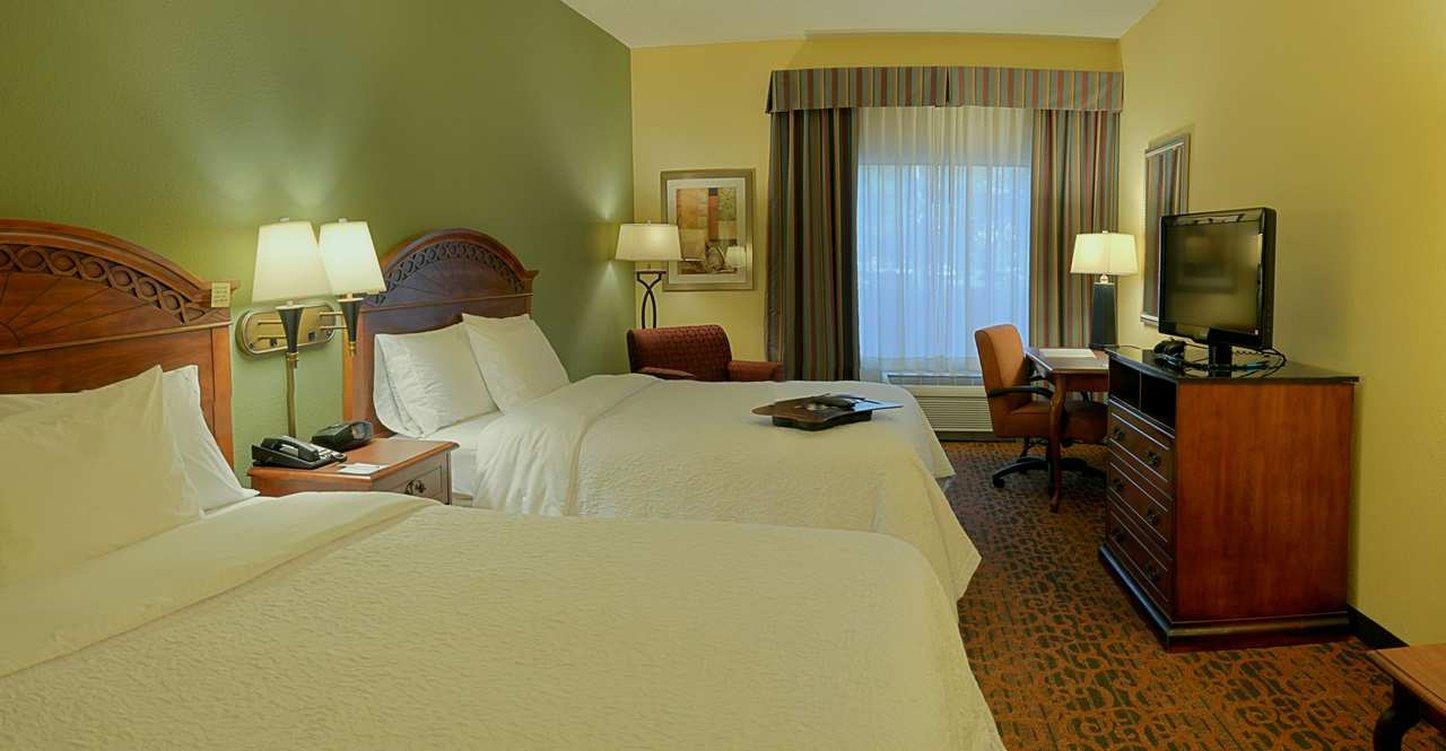 Hampton West Palm Airport 4* West Palm Beach