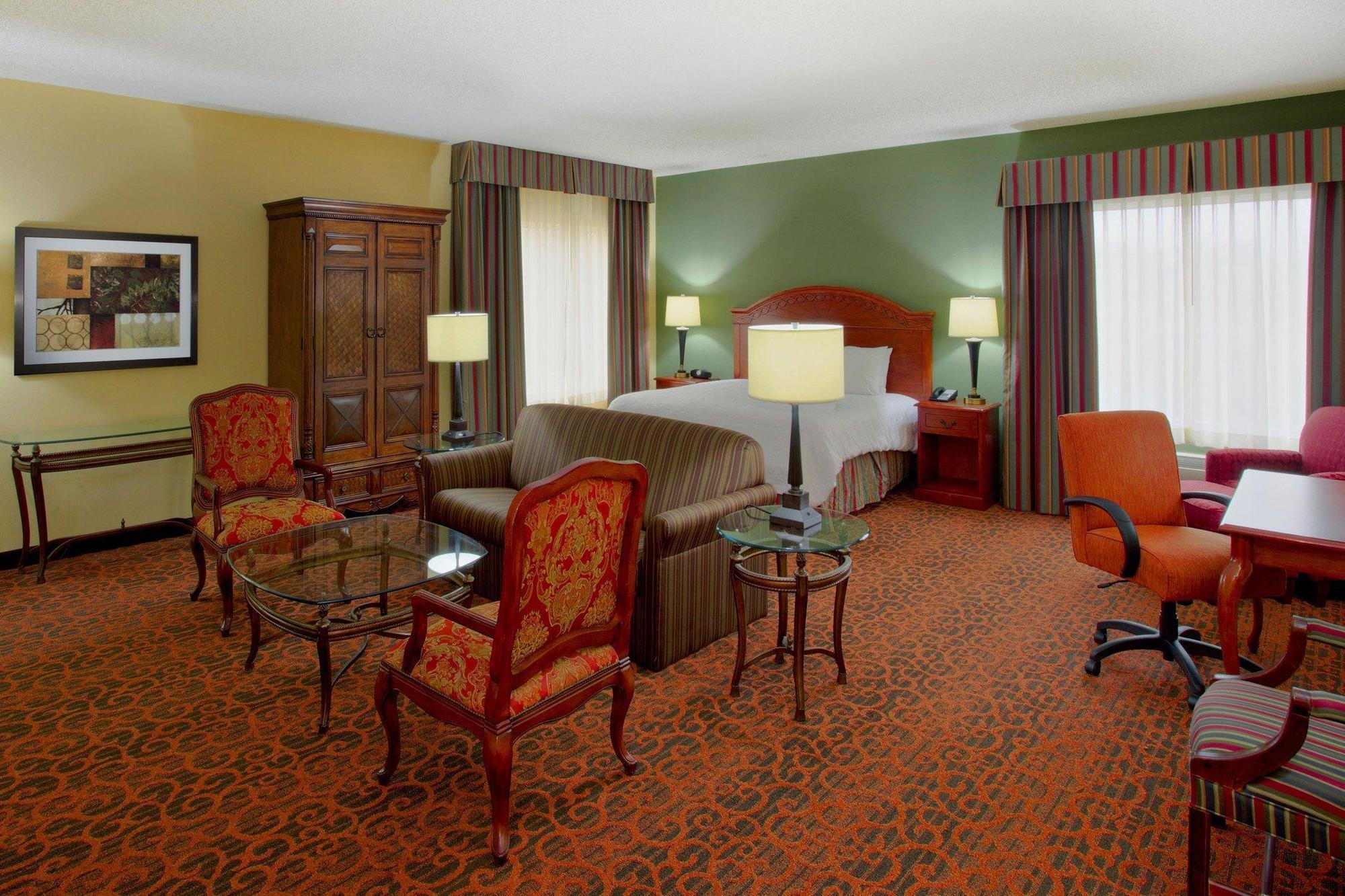 Hampton West Palm Airport Hotel