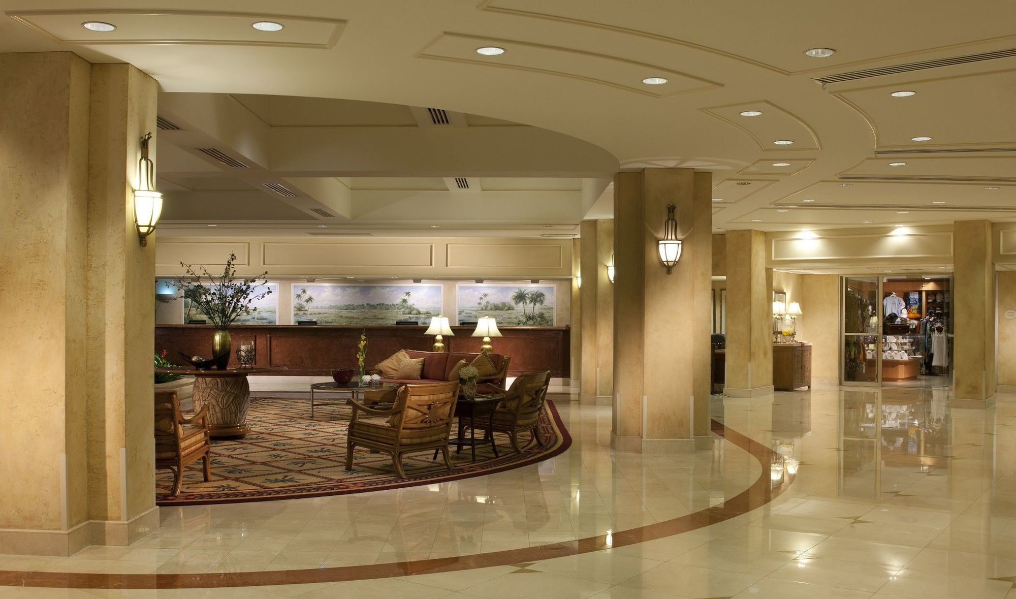 West Palm Marriott Hotel West Palm Beach