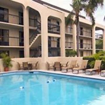 Quality Palm International Airport Inn West Palm Beach