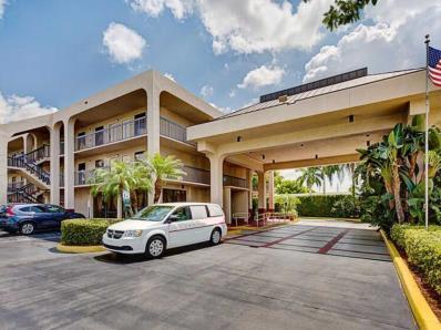 Inn Quality Palm International Airport