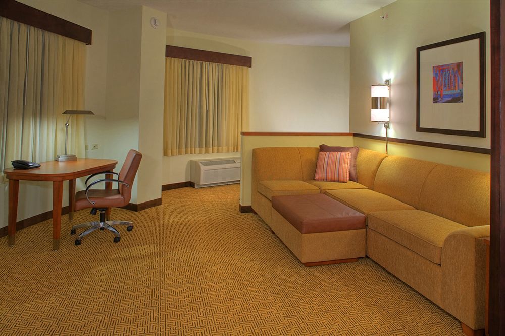 Hyatt Place West Palm 3*