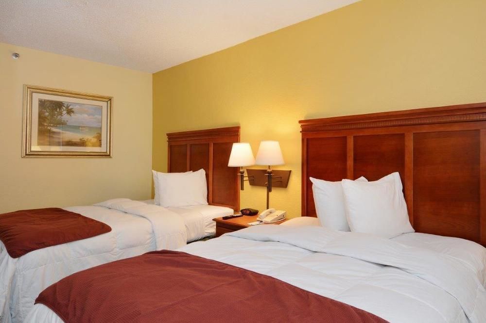 Inn Quality Palm International Airport West Palm Beach