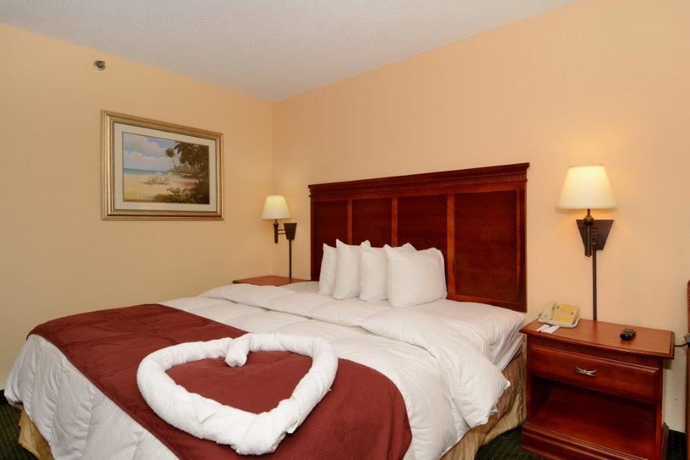 Quality Palm International Airport 3* West Palm Beach