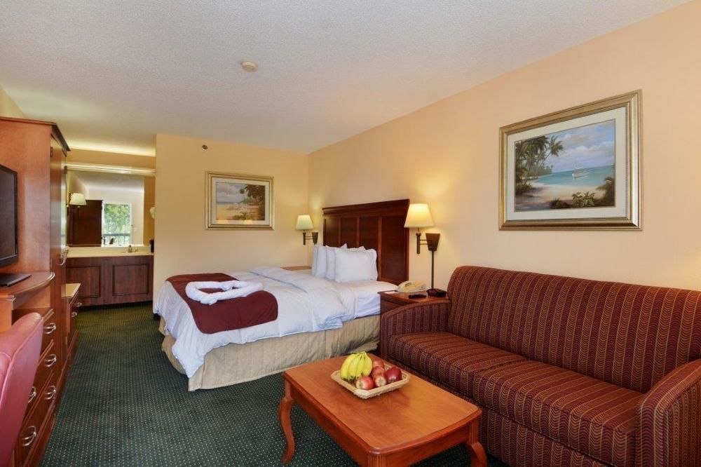 Quality Palm International Airport Inn West Palm Beach