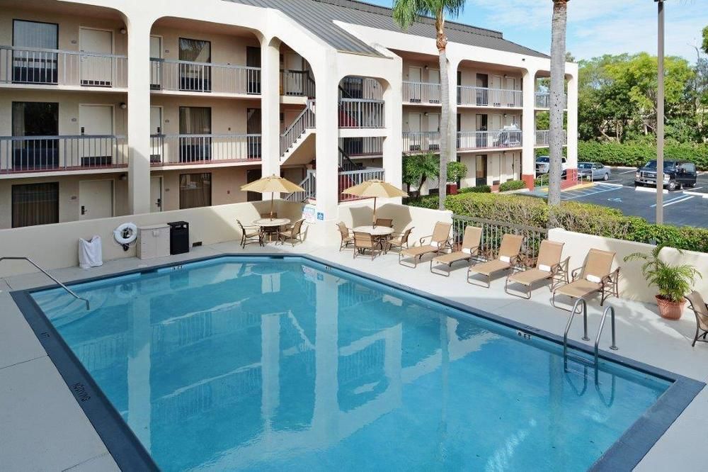 Inn Quality Palm International Airport West Palm Beach