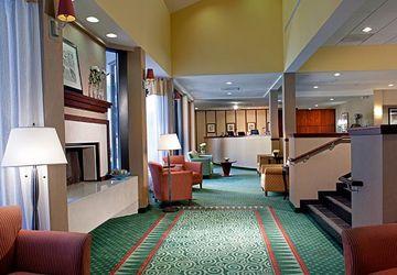 Courtyard By Marriott West Palm 3*