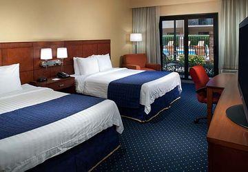 Hotel Courtyard By Marriott West Palm