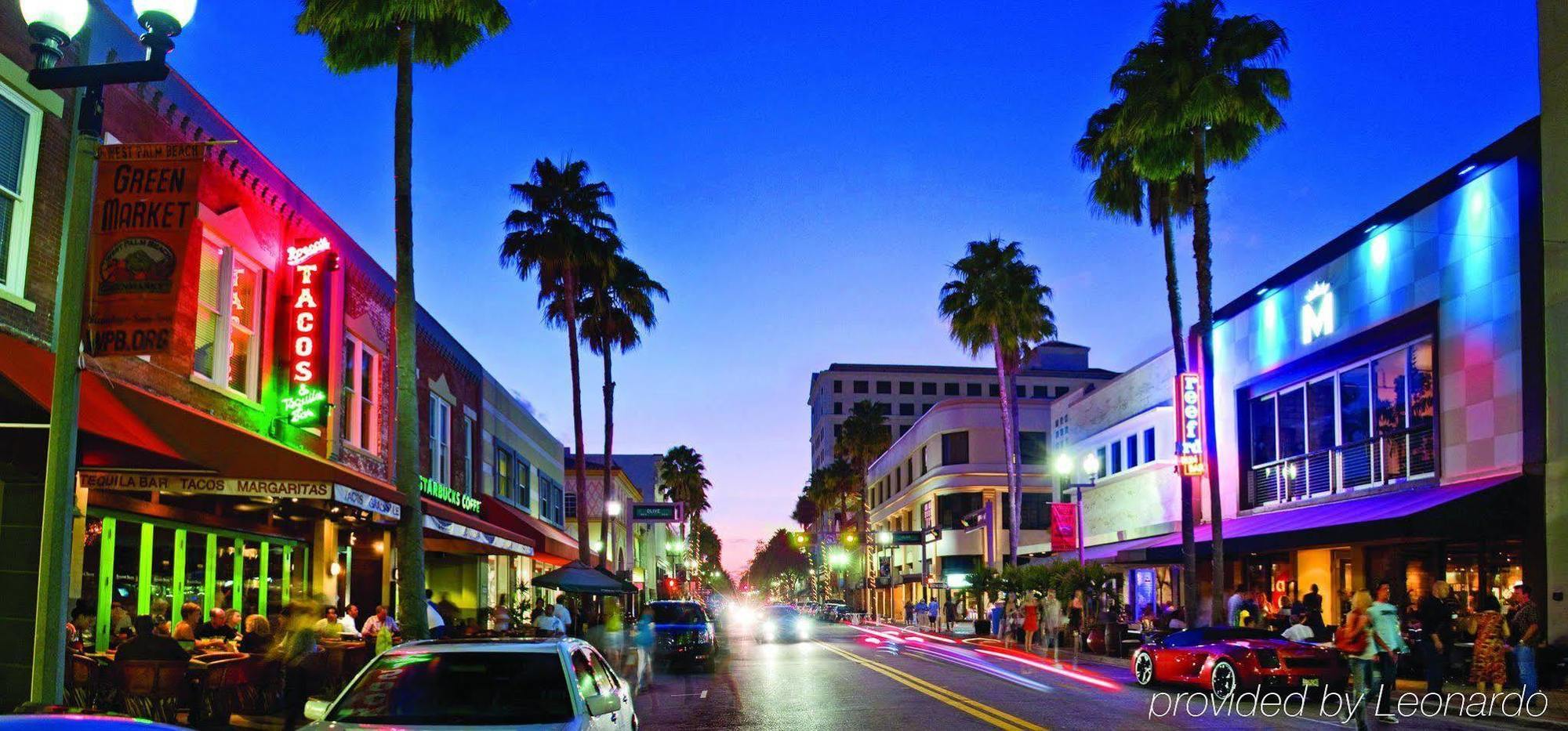 By Marriott West Palm Downtown